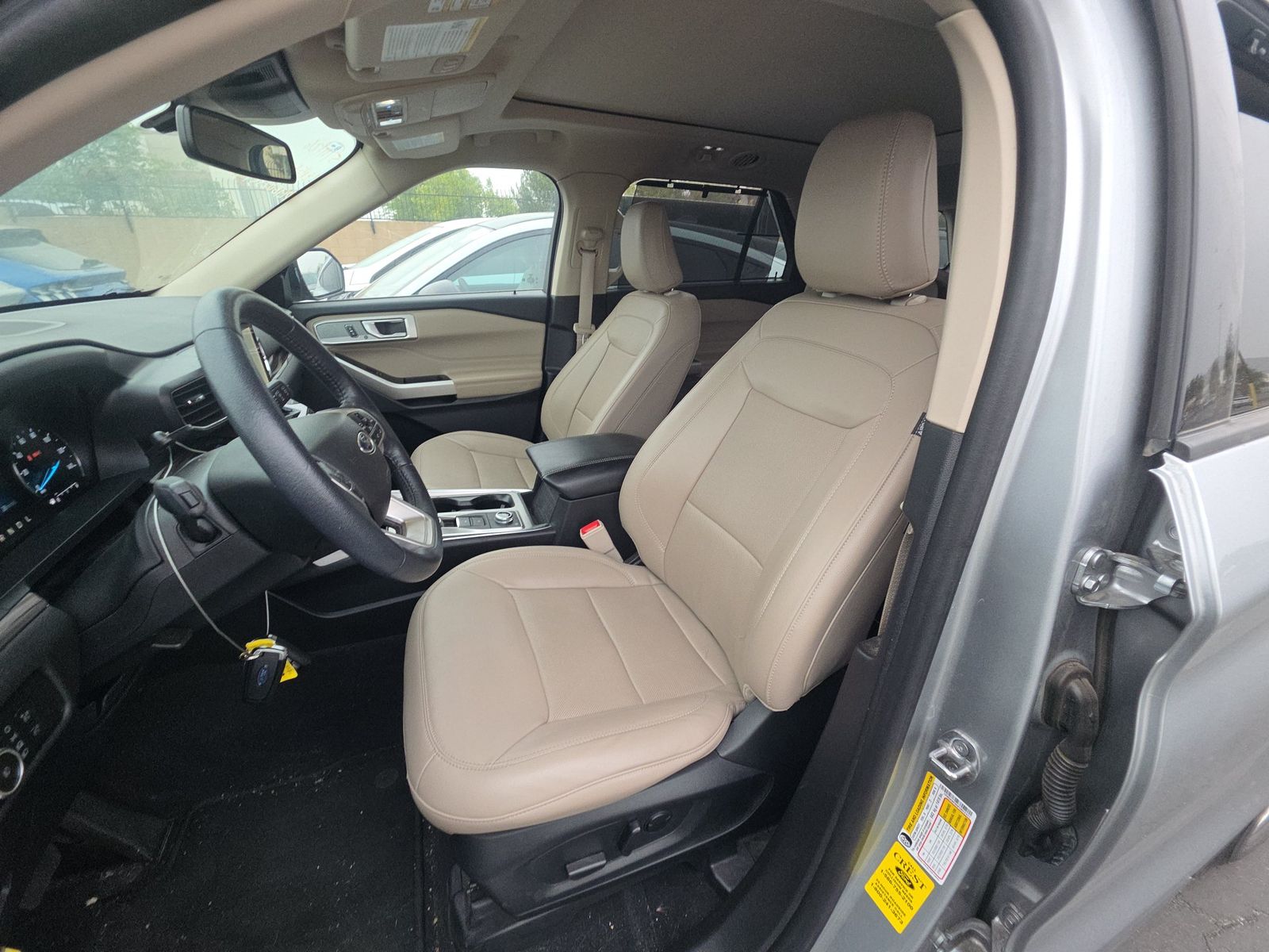 FORD EXPLORER - 8