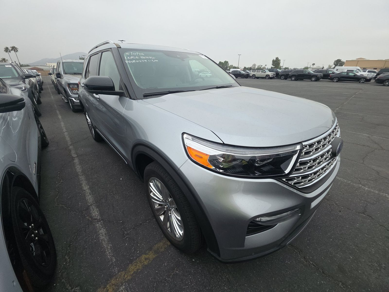 FORD EXPLORER - 4