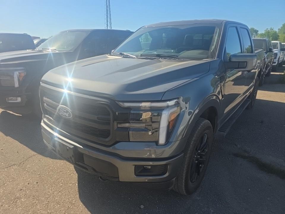 2025 Ford F-150 Lariat AWD