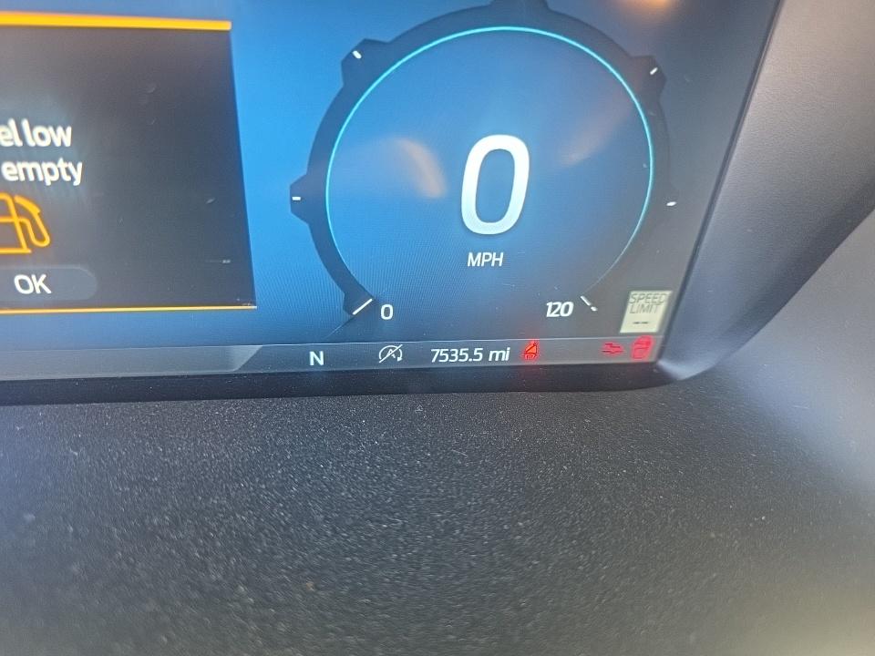 2025 Ford F-150 Lariat AWD