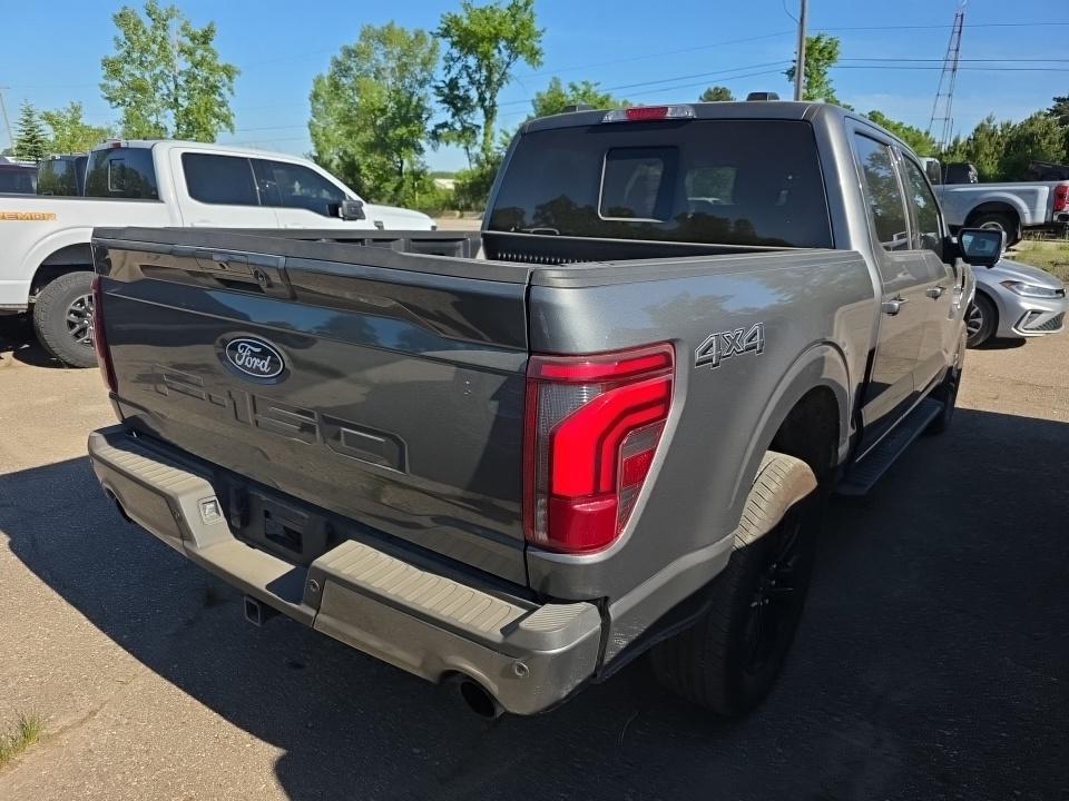 2025 Ford F-150 Lariat AWD