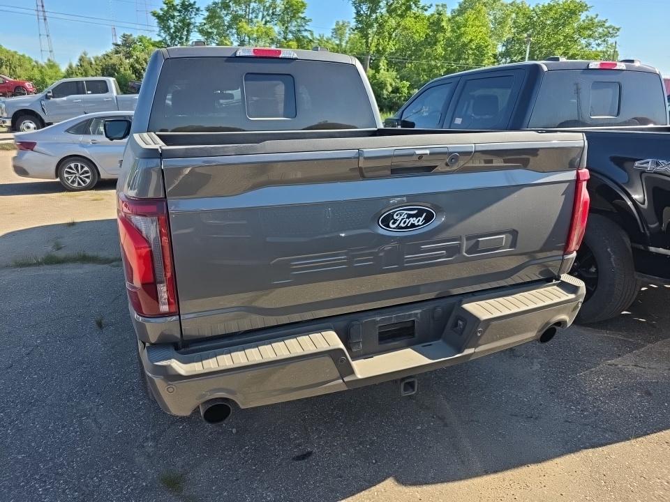 2025 Ford F-150 Lariat AWD