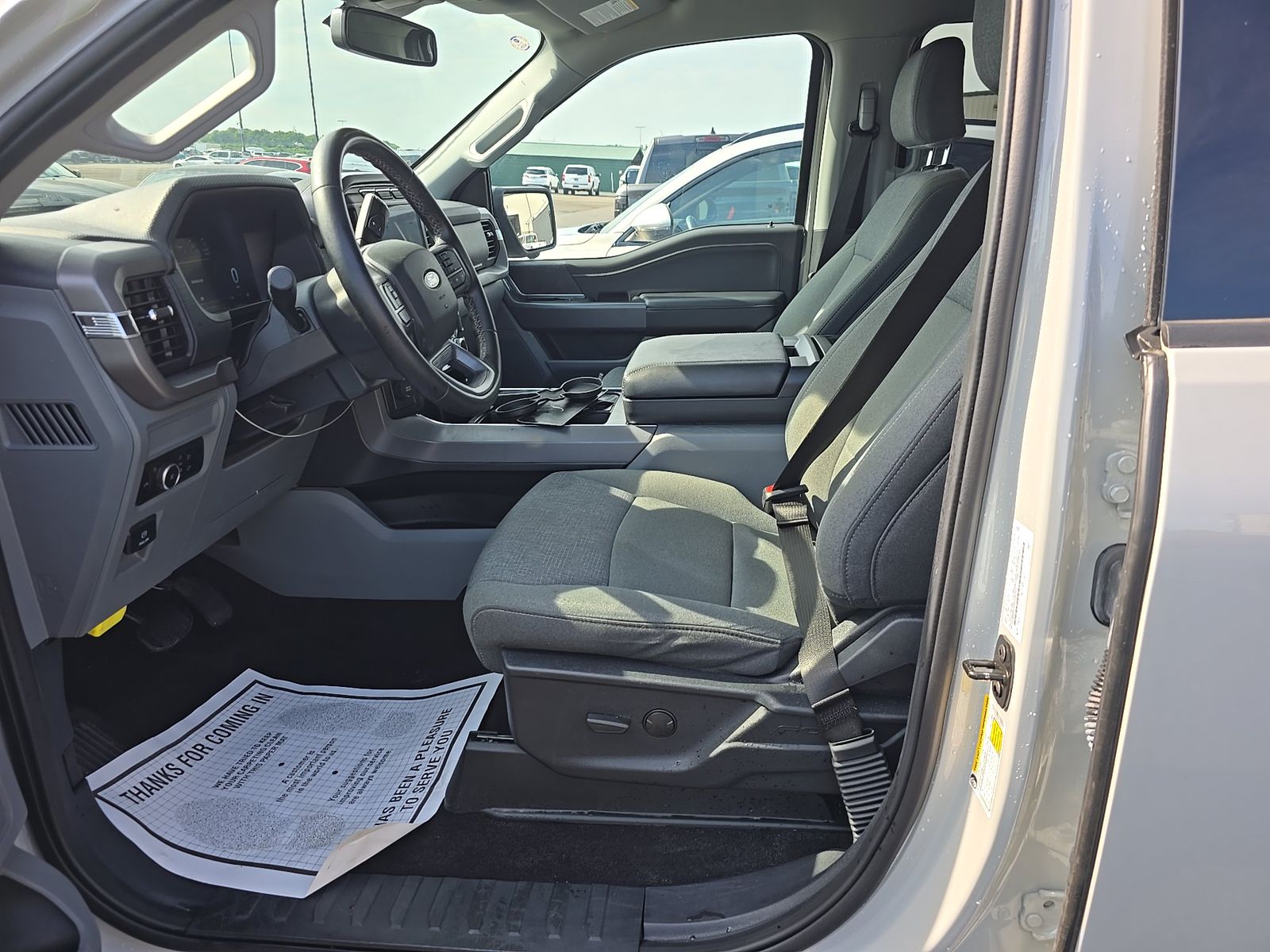 2024 Ford F-150 XLT RWD