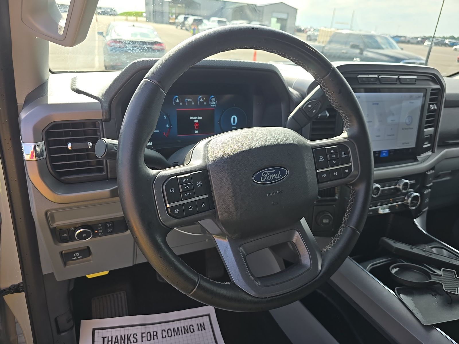 2024 Ford F-150 XLT RWD