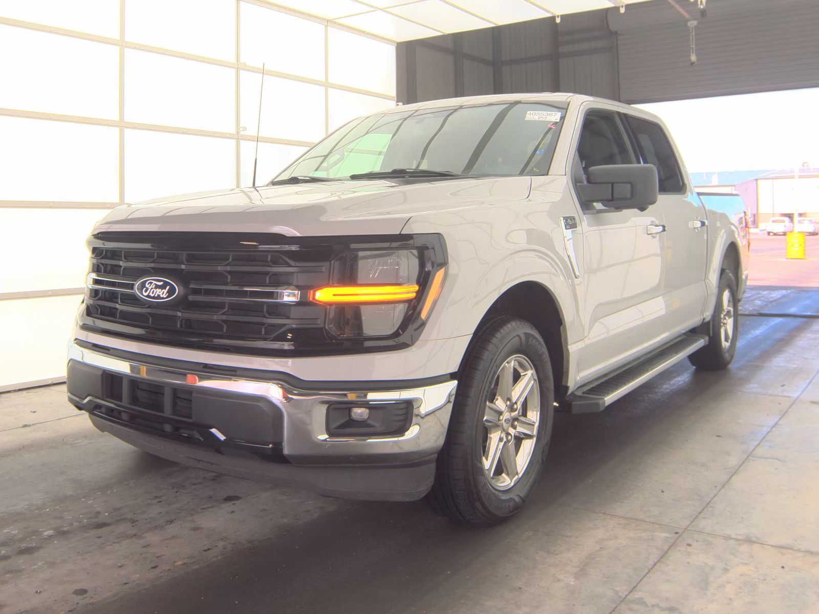 2024 Ford F-150 XLT RWD