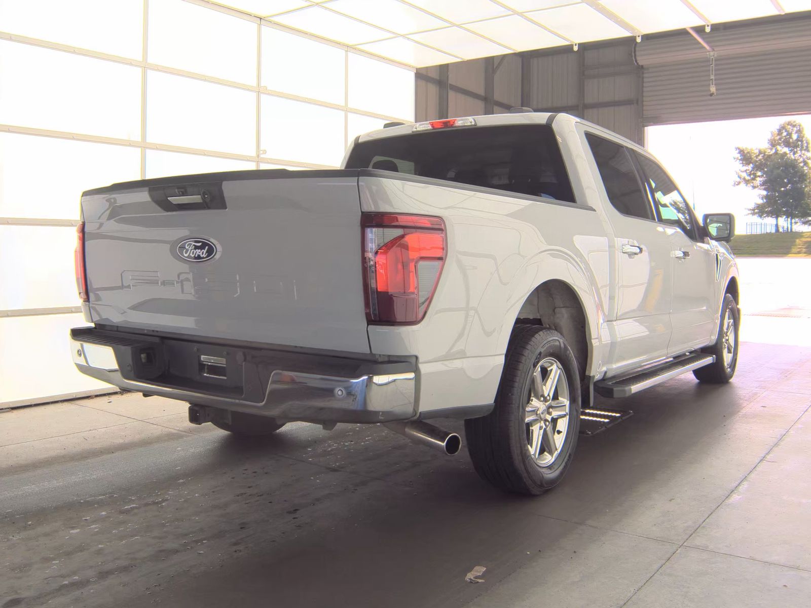 2024 Ford F-150 XLT RWD