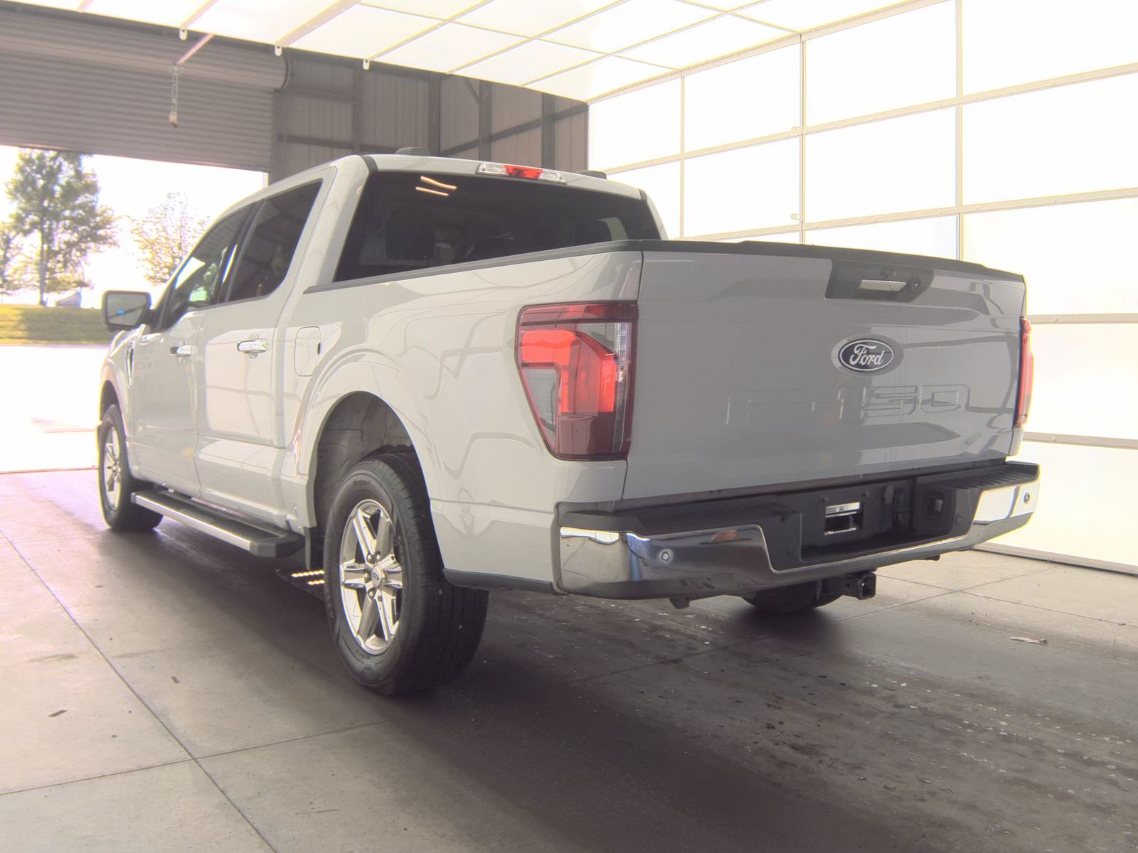 2024 Ford F-150 XLT RWD