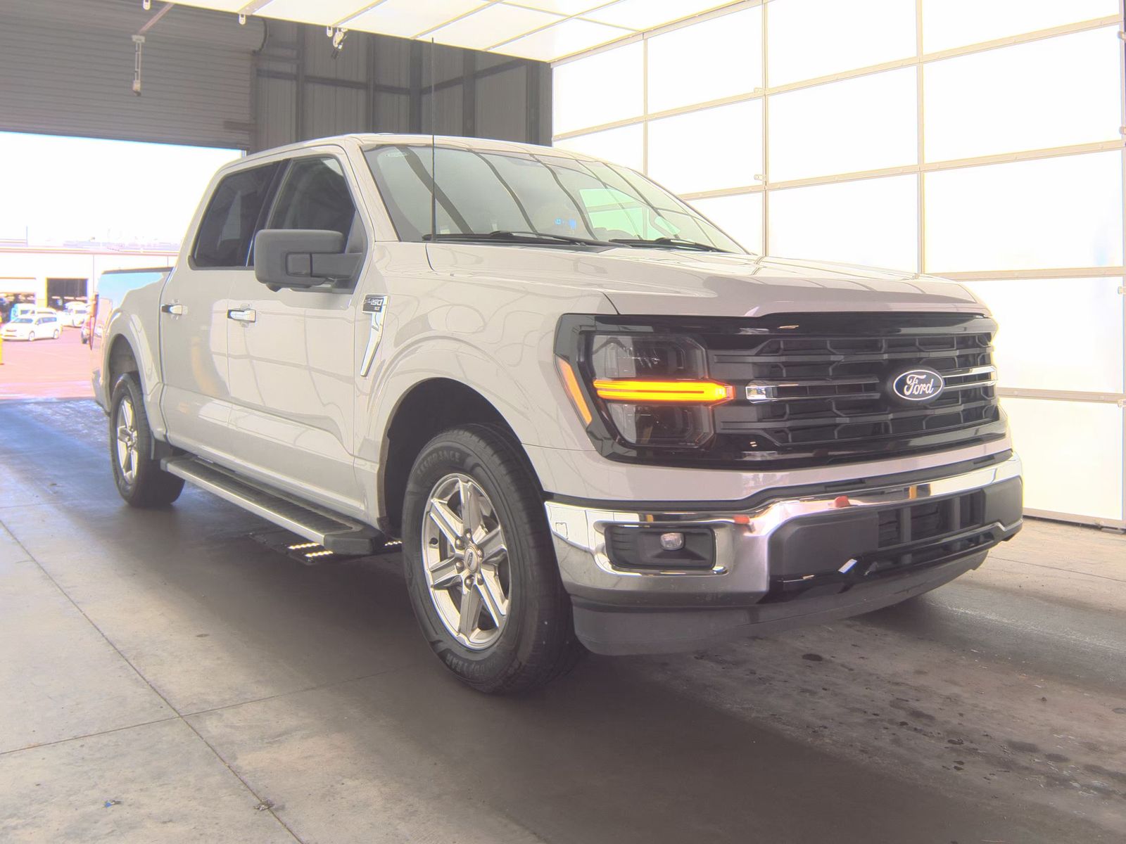 2024 Ford F-150 XLT RWD