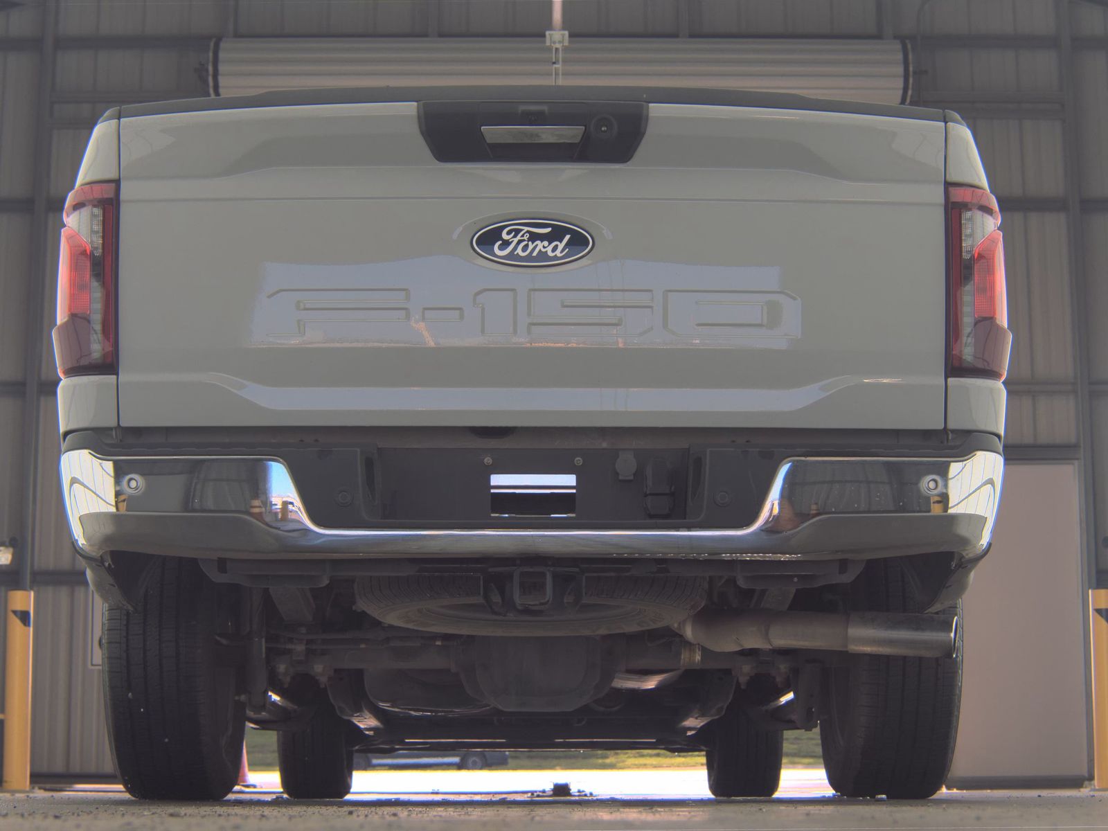 2024 Ford F-150 XLT RWD