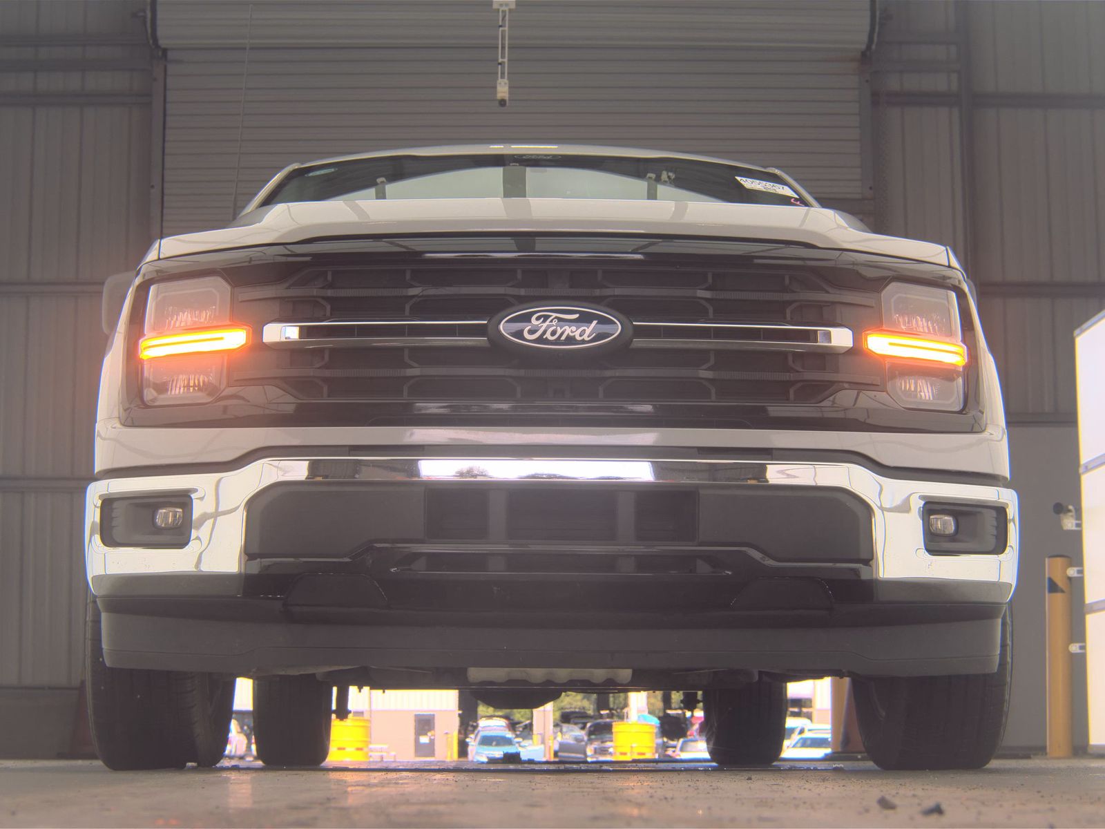 2024 Ford F-150 XLT RWD