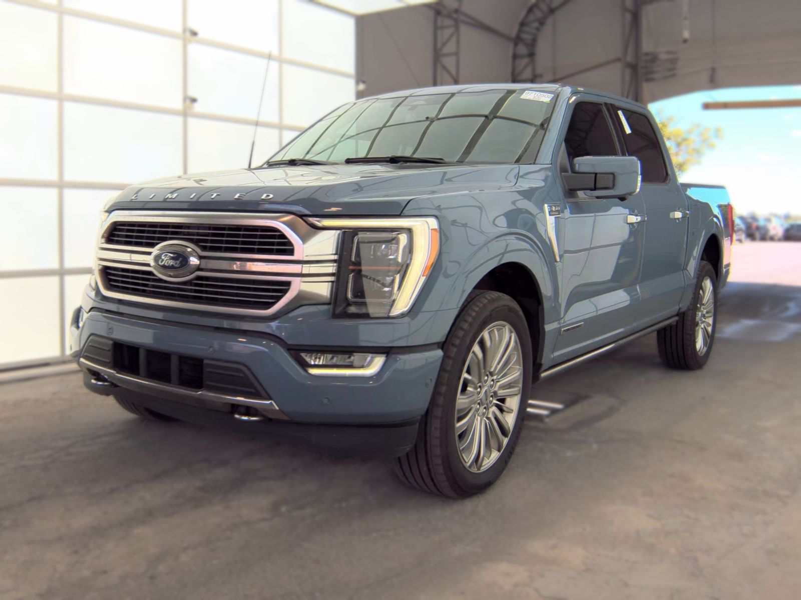 FORD F-150 - 1