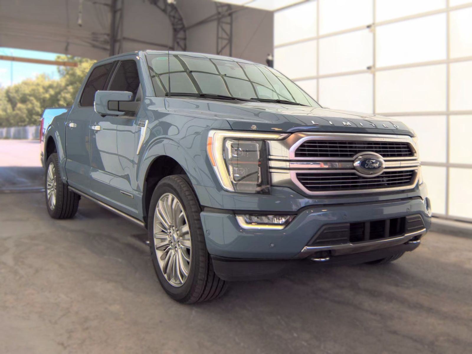 FORD F-150 - 5