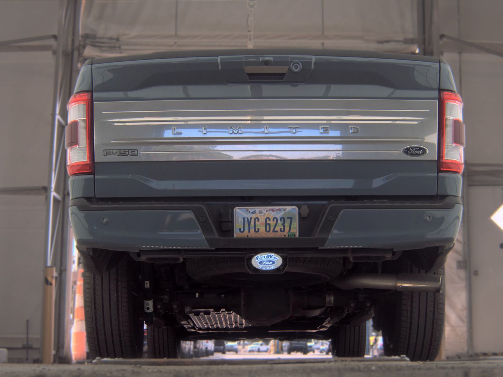 FORD F-150 - 8