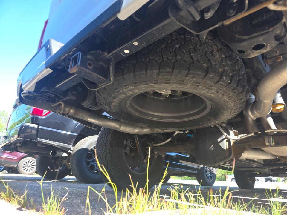 2025 Ford F-150 Tremor AWD