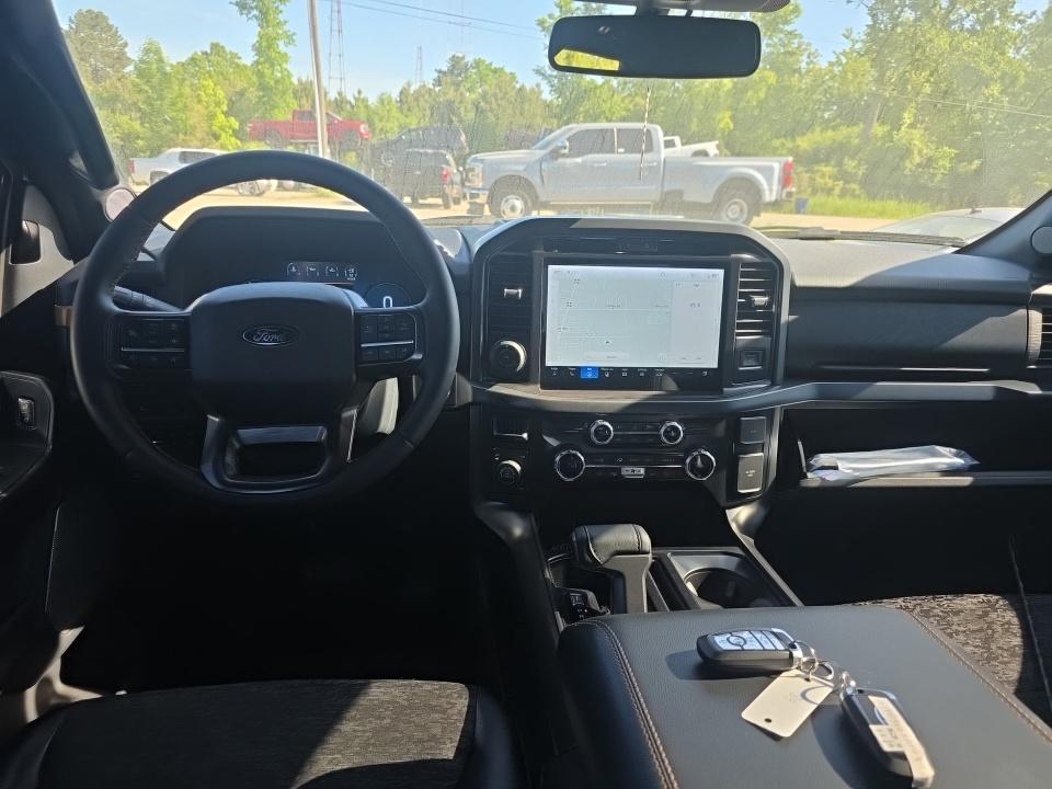 2025 Ford F-150 Tremor AWD