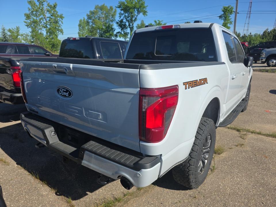 2025 Ford F-150 Tremor AWD