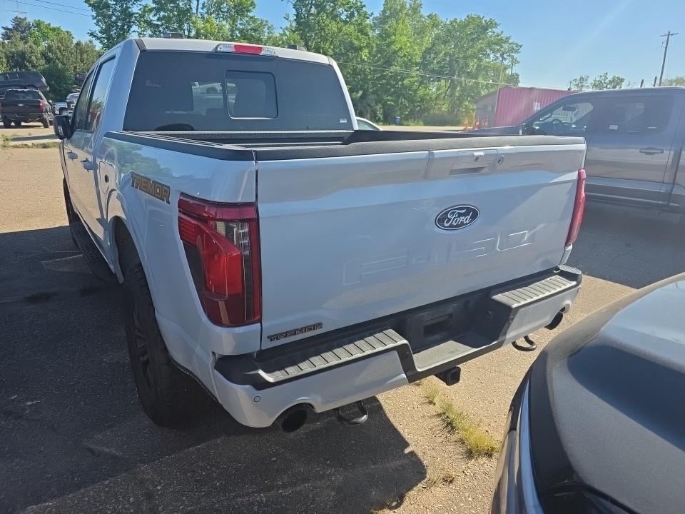 2025 Ford F-150 Tremor AWD
