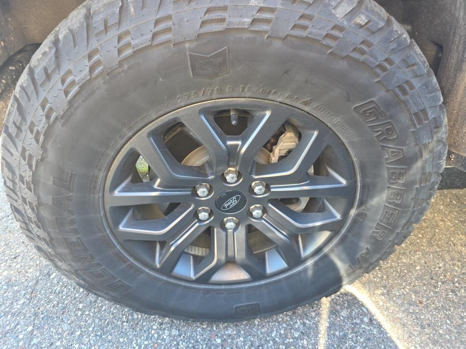 2025 Ford F-150 Tremor AWD