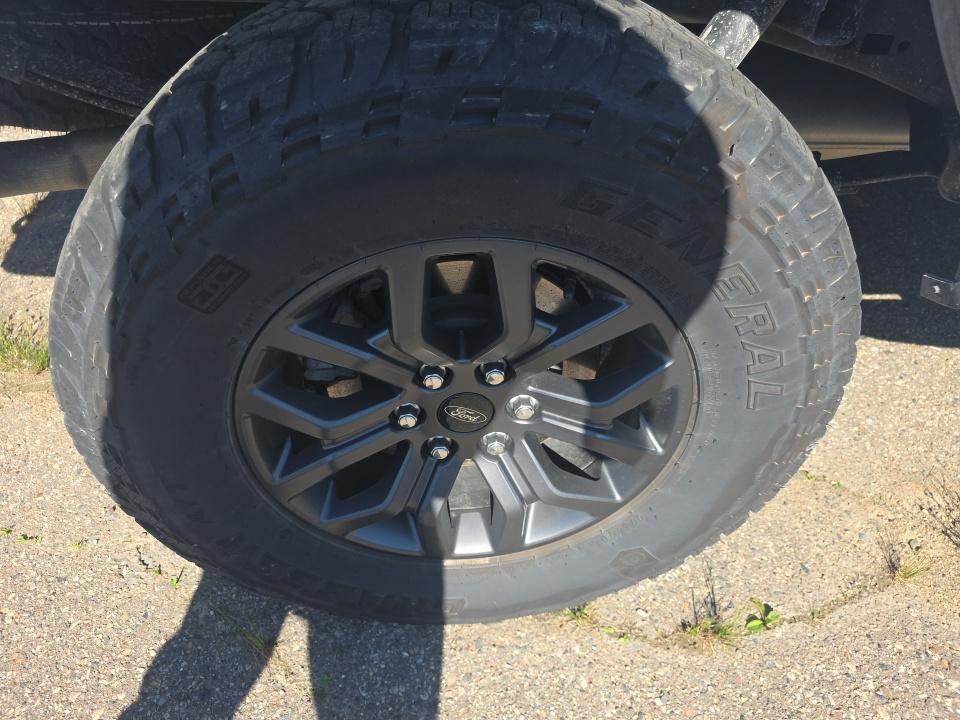 2025 Ford F-150 Tremor AWD