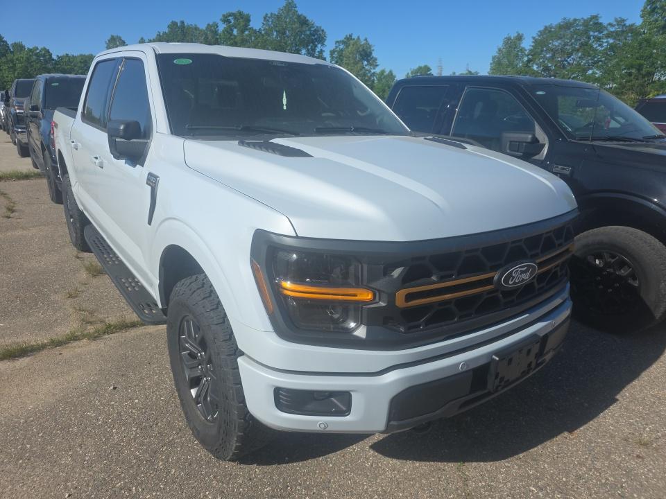 2025 Ford F-150 Tremor AWD
