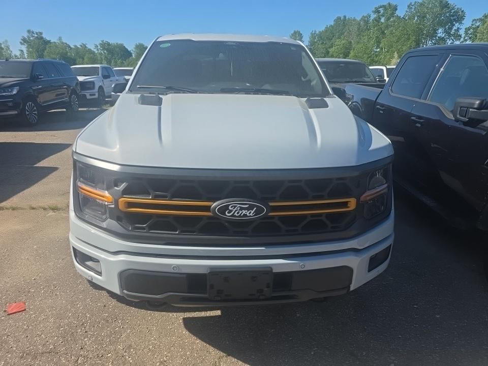 2025 Ford F-150 Tremor AWD