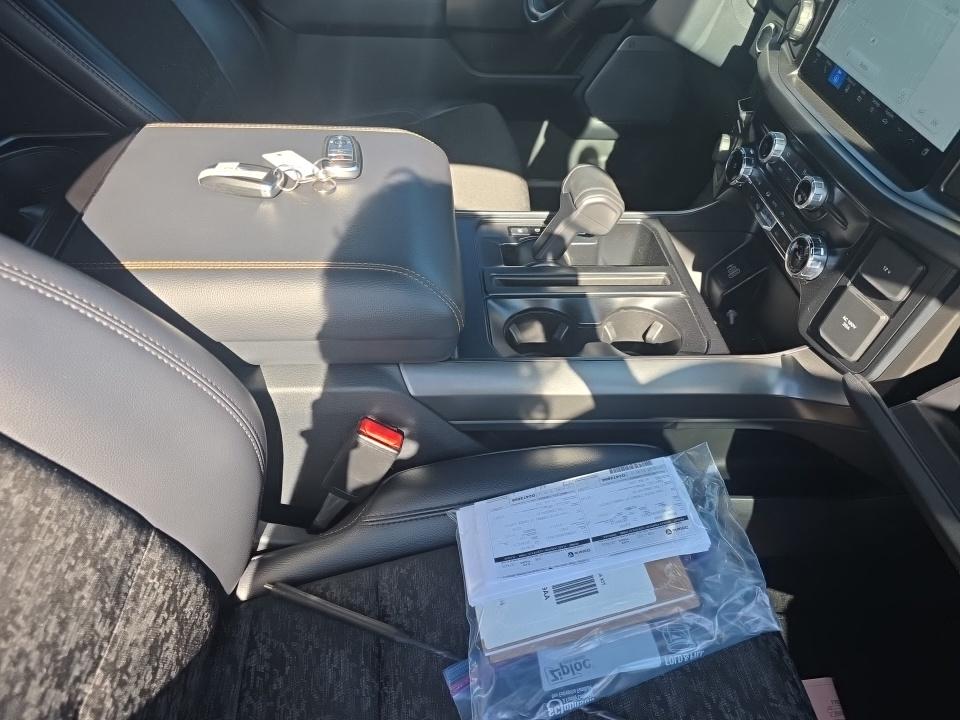 2025 Ford F-150 Tremor AWD