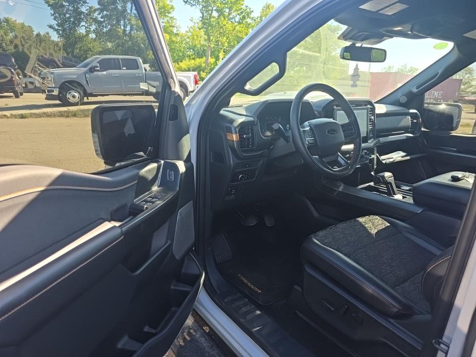 2025 Ford F-150 Tremor AWD