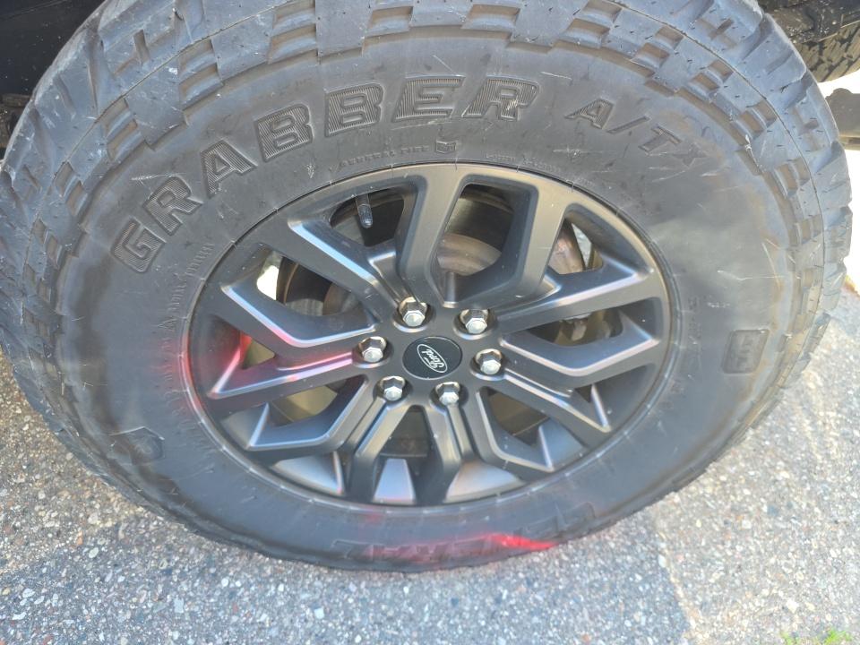 2025 Ford F-150 Tremor AWD
