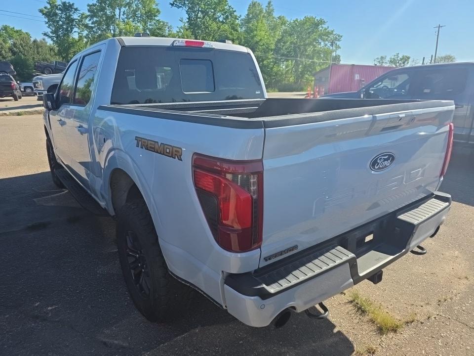 2025 Ford F-150 Tremor AWD