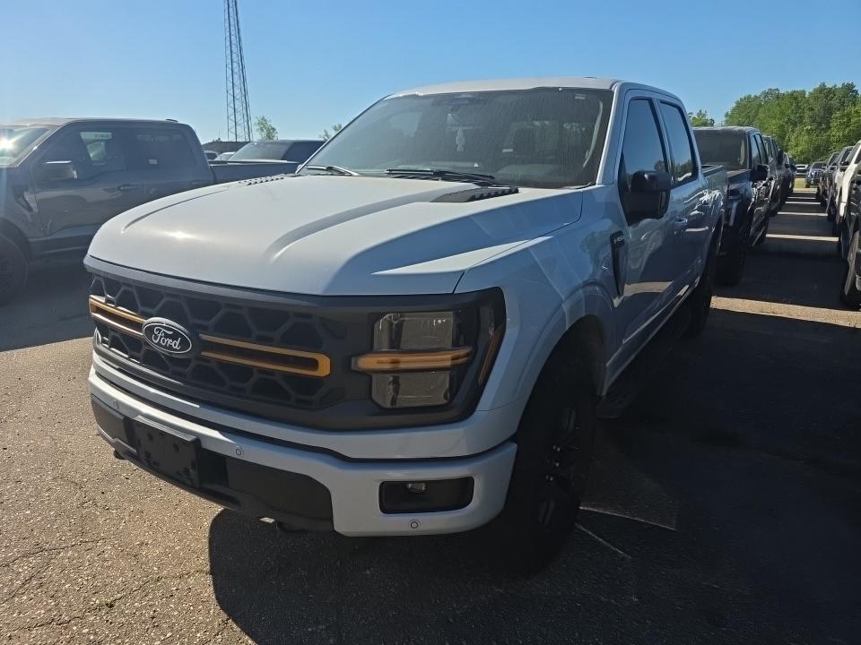2025 Ford F-150 Tremor AWD