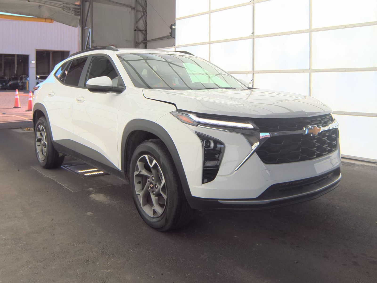 CHEVROLET TRAX - 5