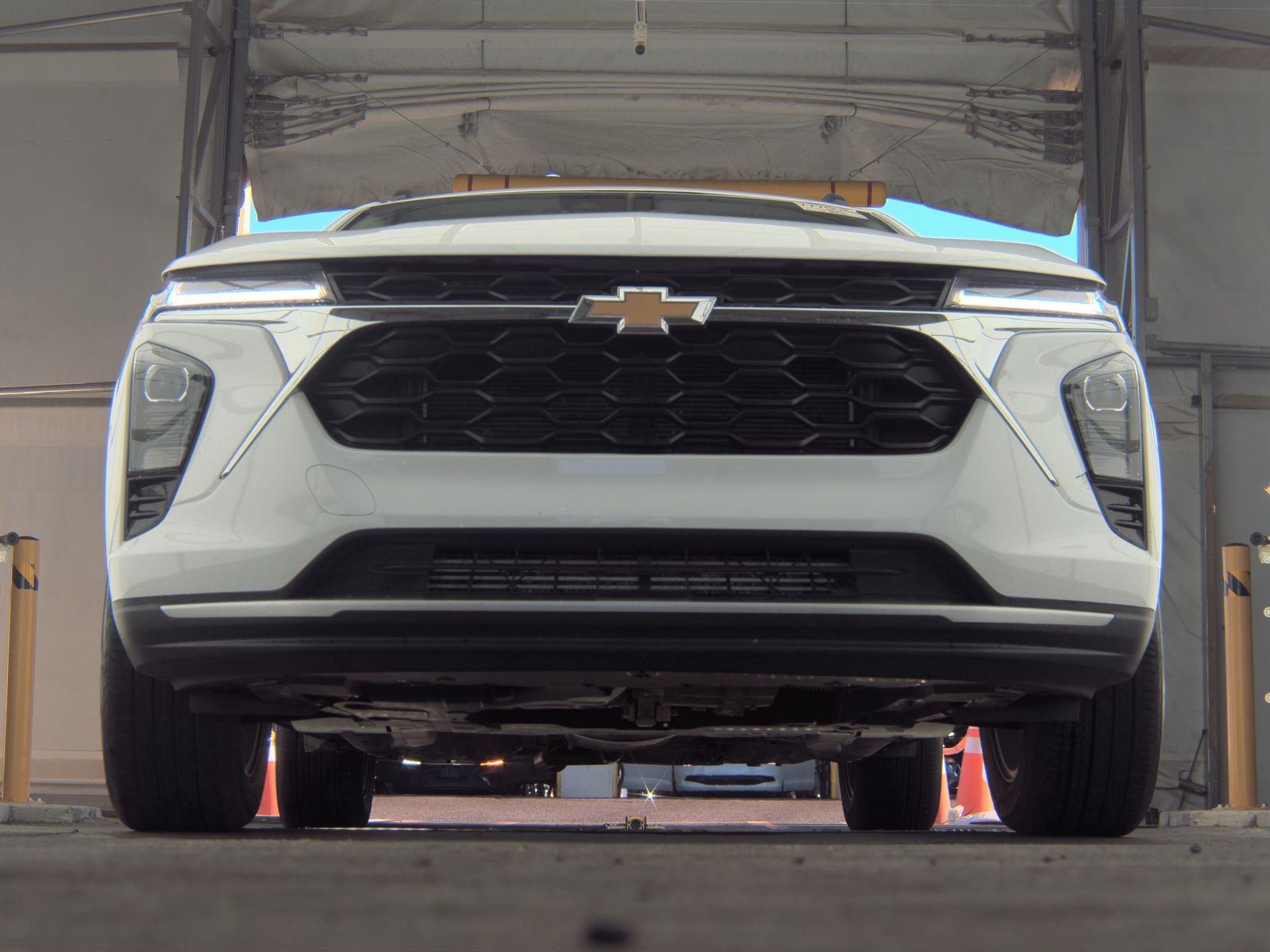 CHEVROLET TRAX - 4