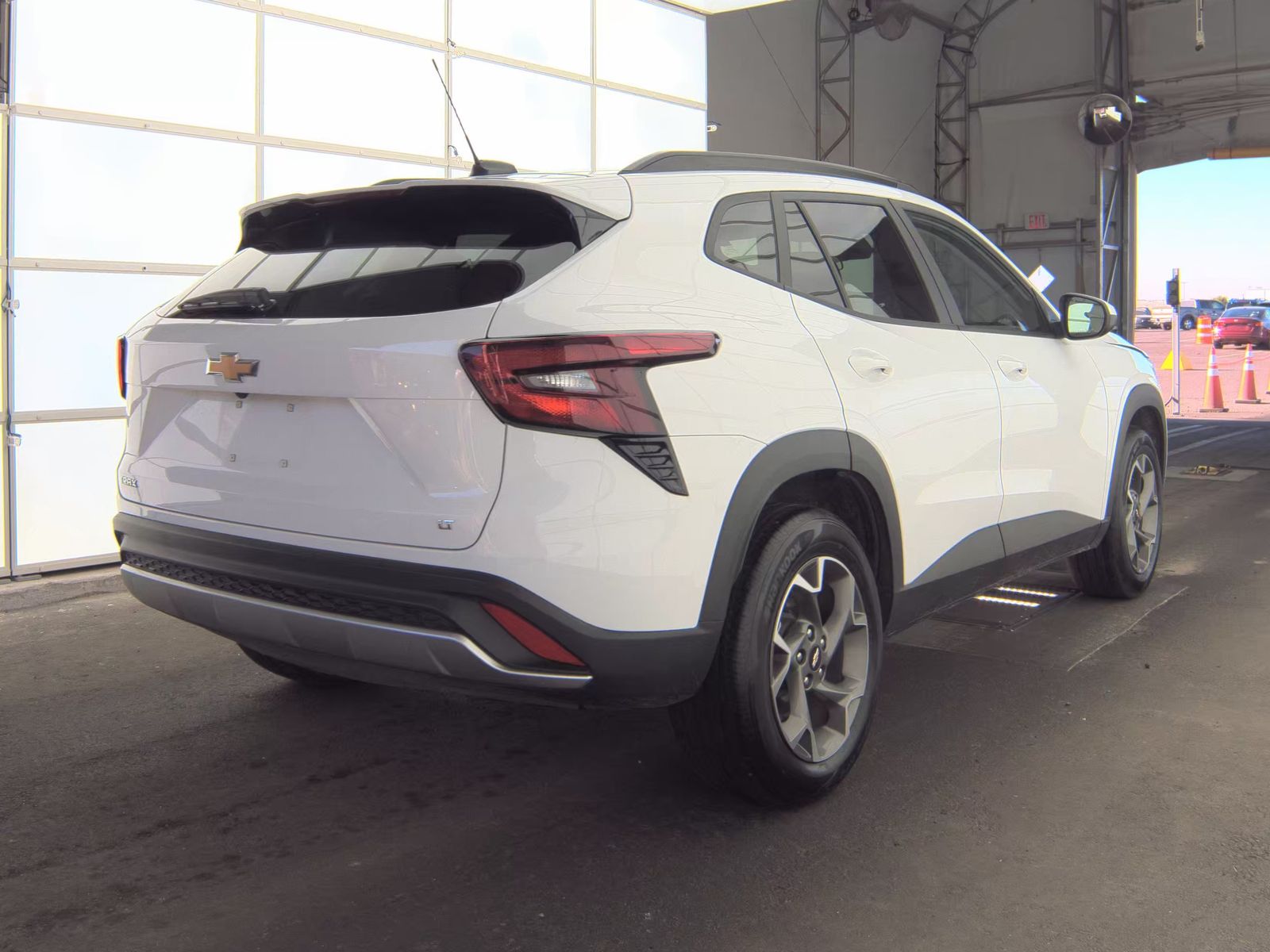 CHEVROLET TRAX - 6