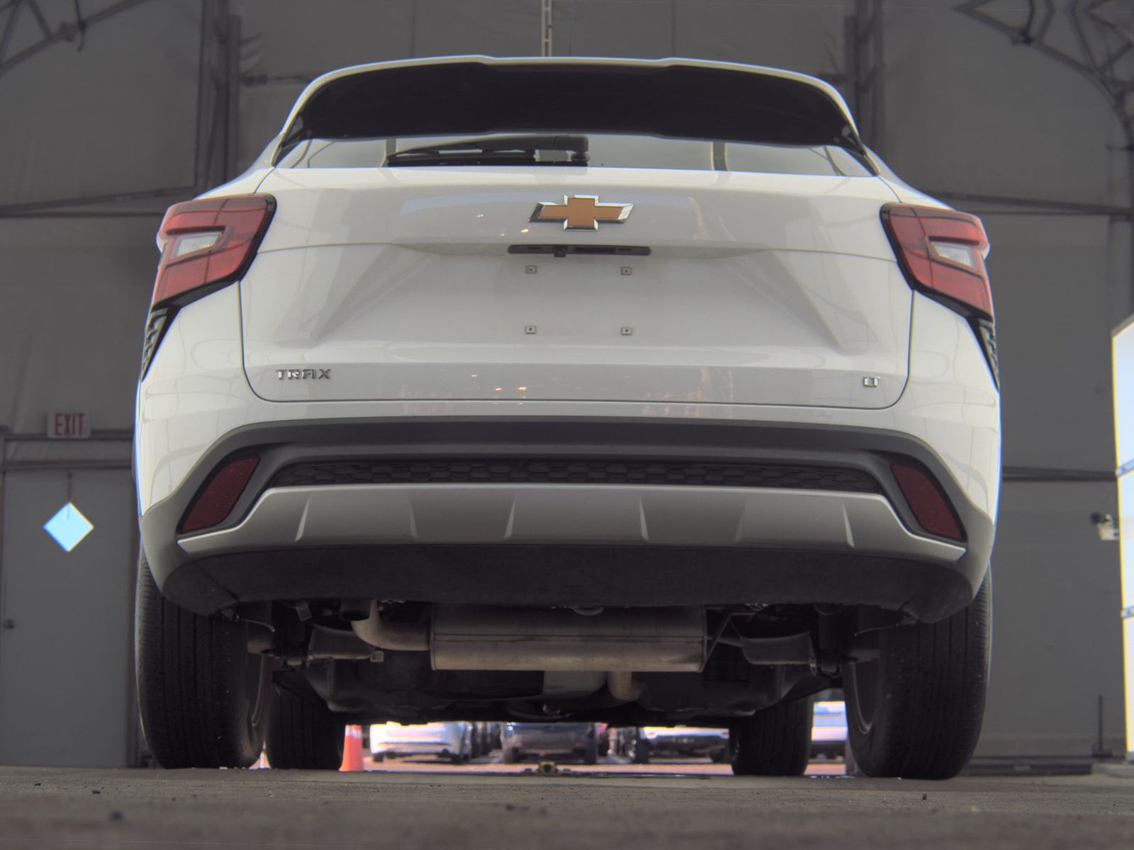 CHEVROLET TRAX - 8