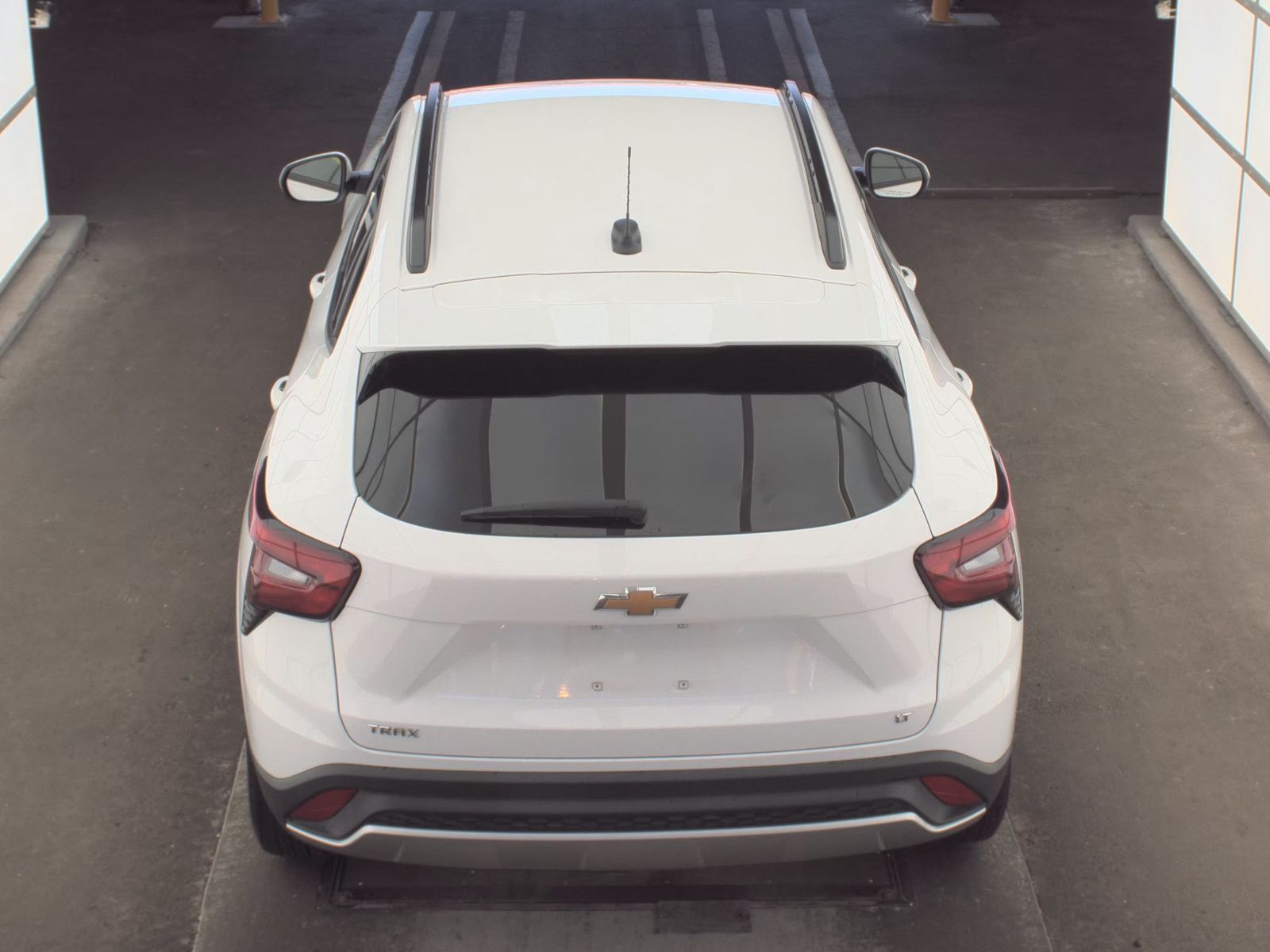 CHEVROLET TRAX - 7