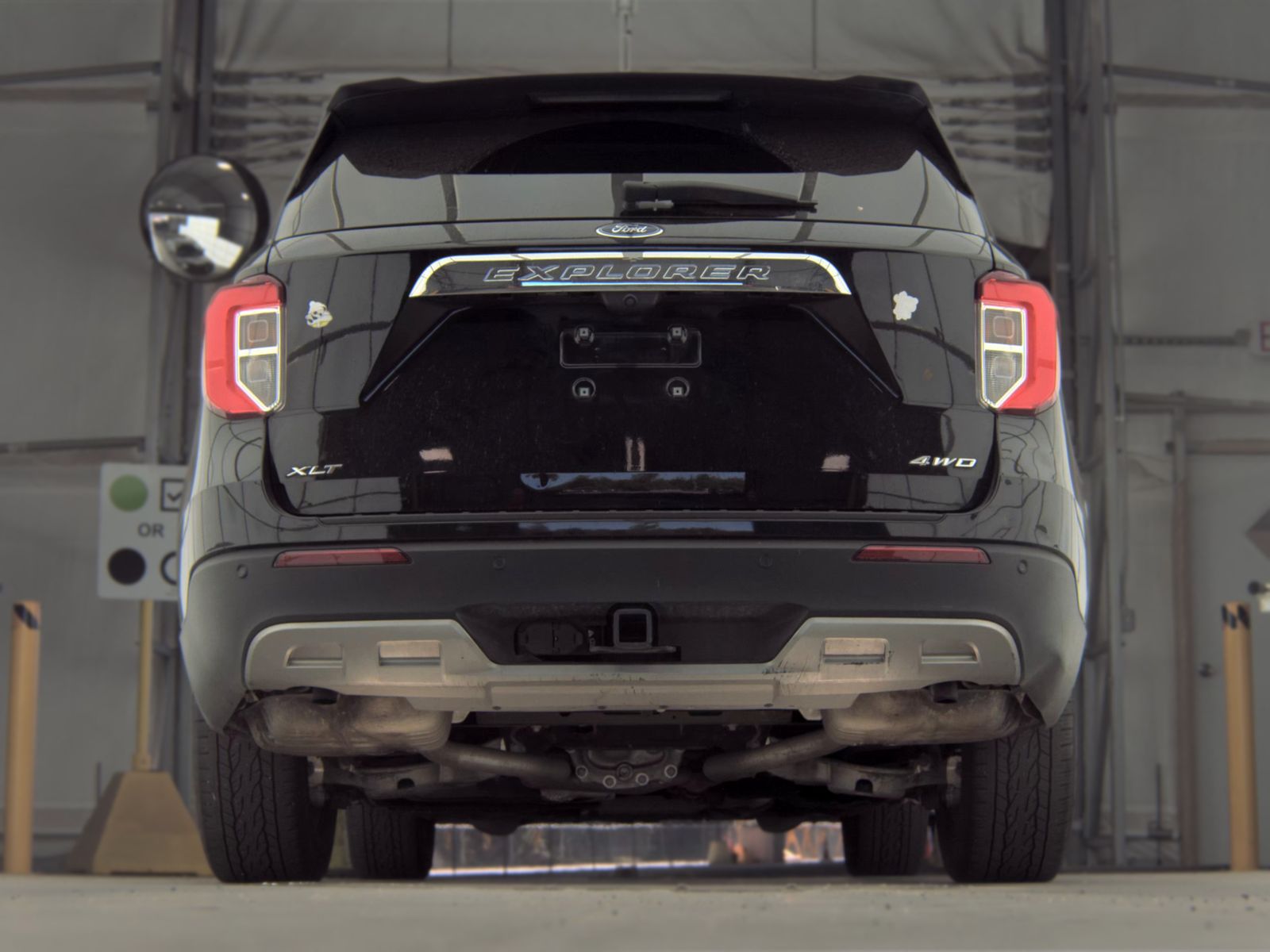 2023 Ford Explorer XLT AWD
