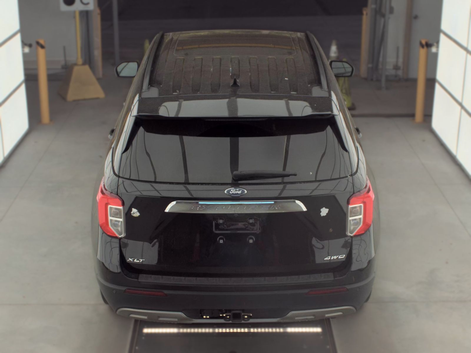 2023 Ford Explorer XLT AWD