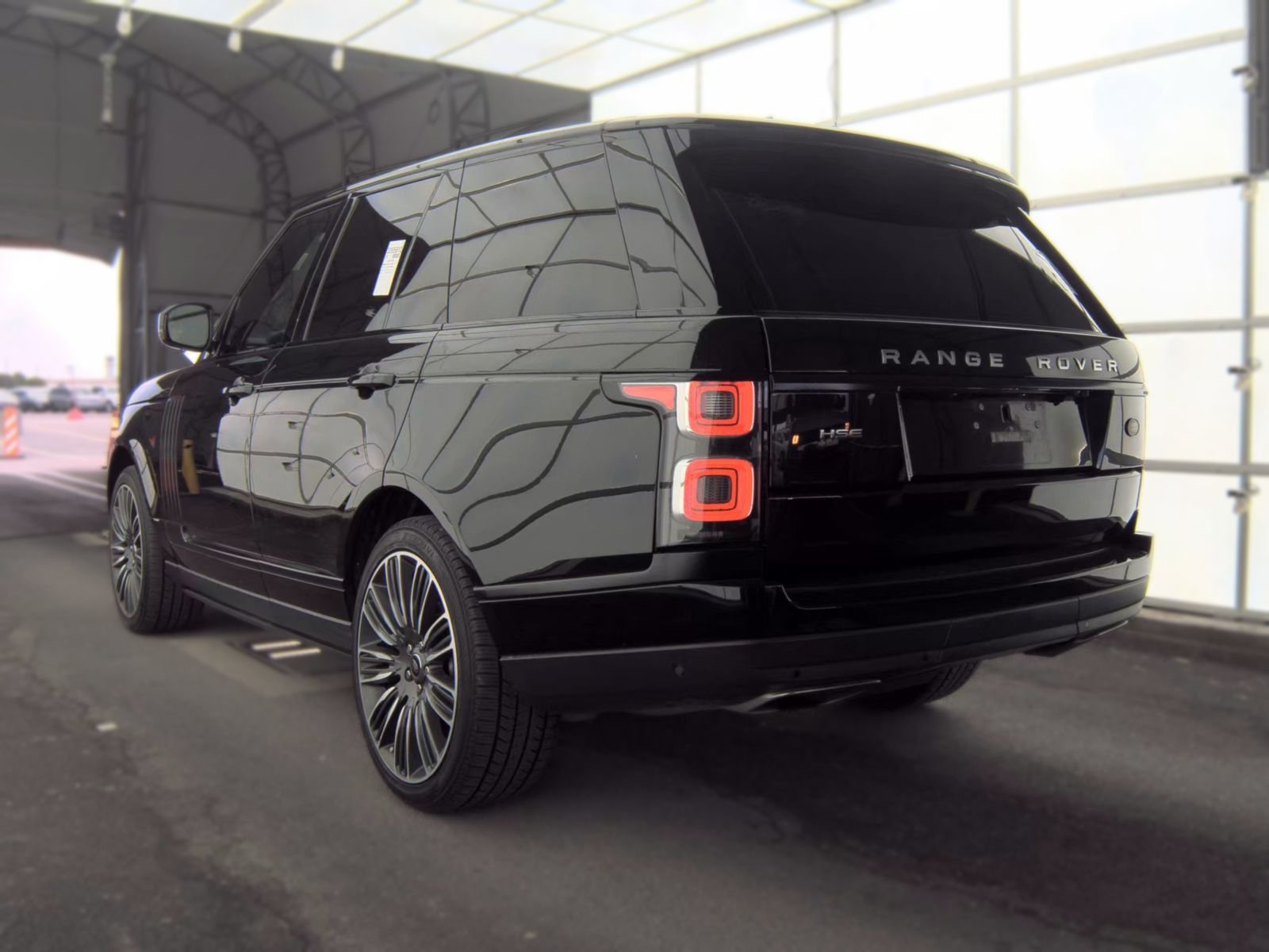 LAND ROVER RANGE ROVER - 9