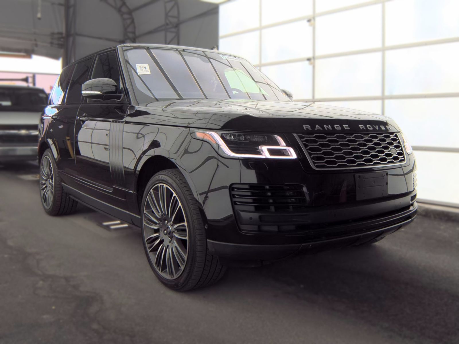 LAND ROVER RANGE ROVER - 5