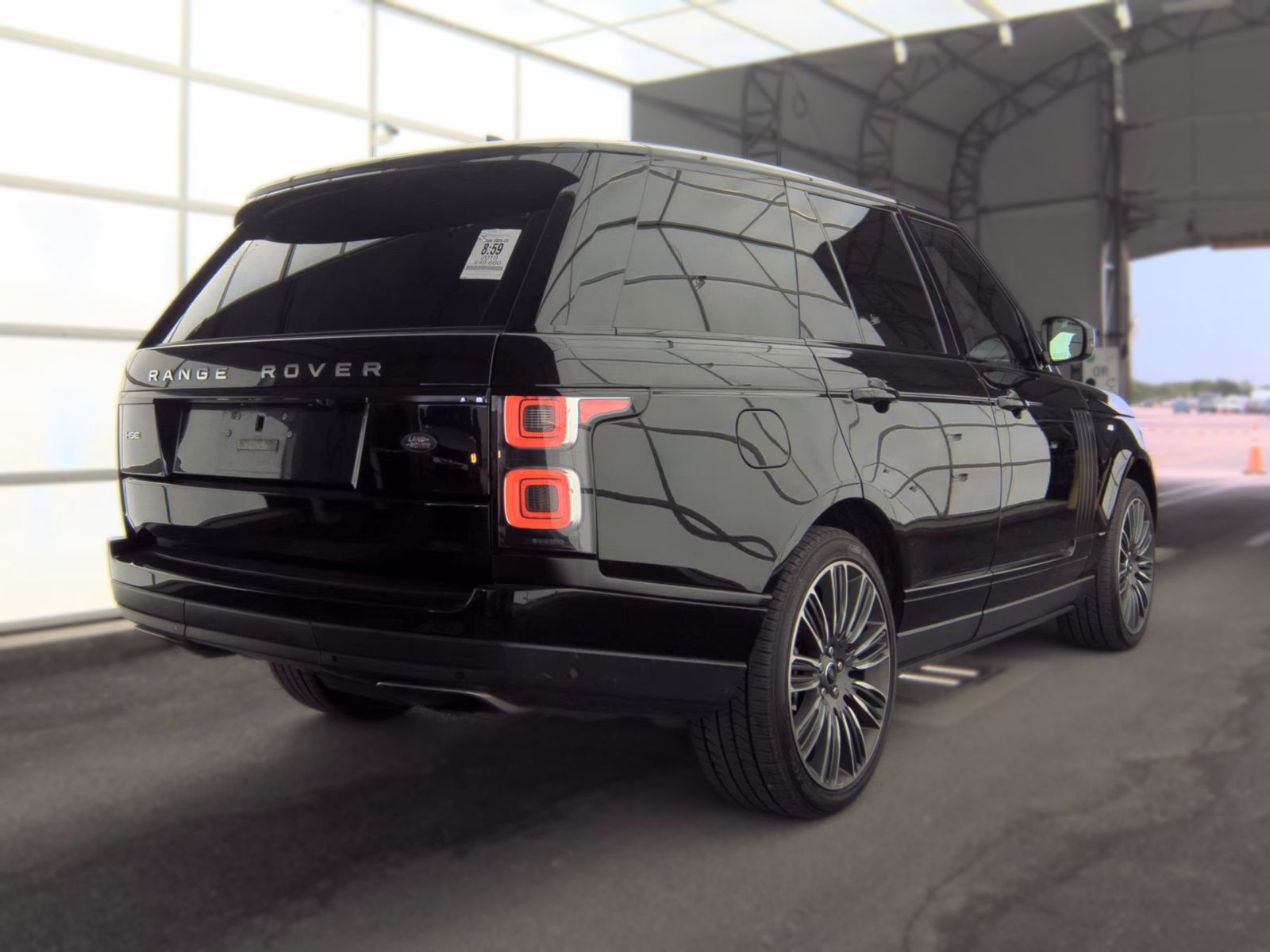 LAND ROVER RANGE ROVER - 6