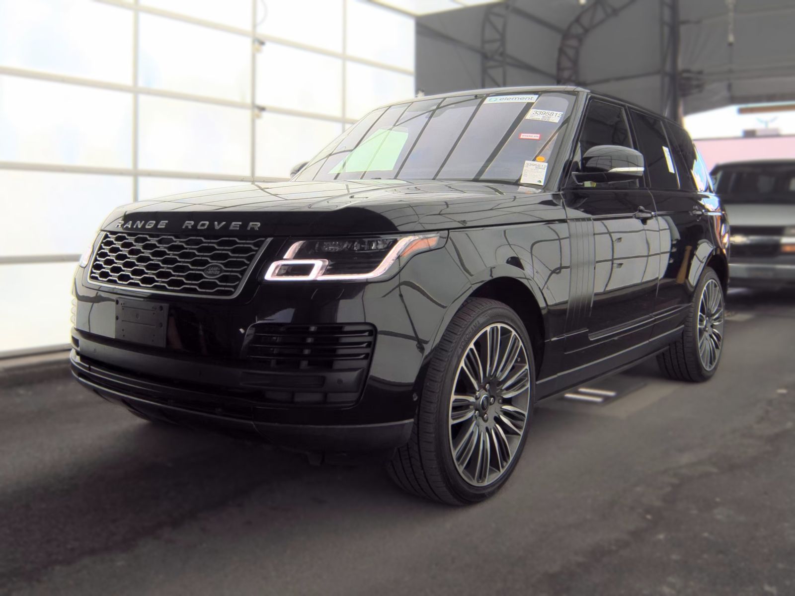 LAND ROVER RANGE ROVER - 1