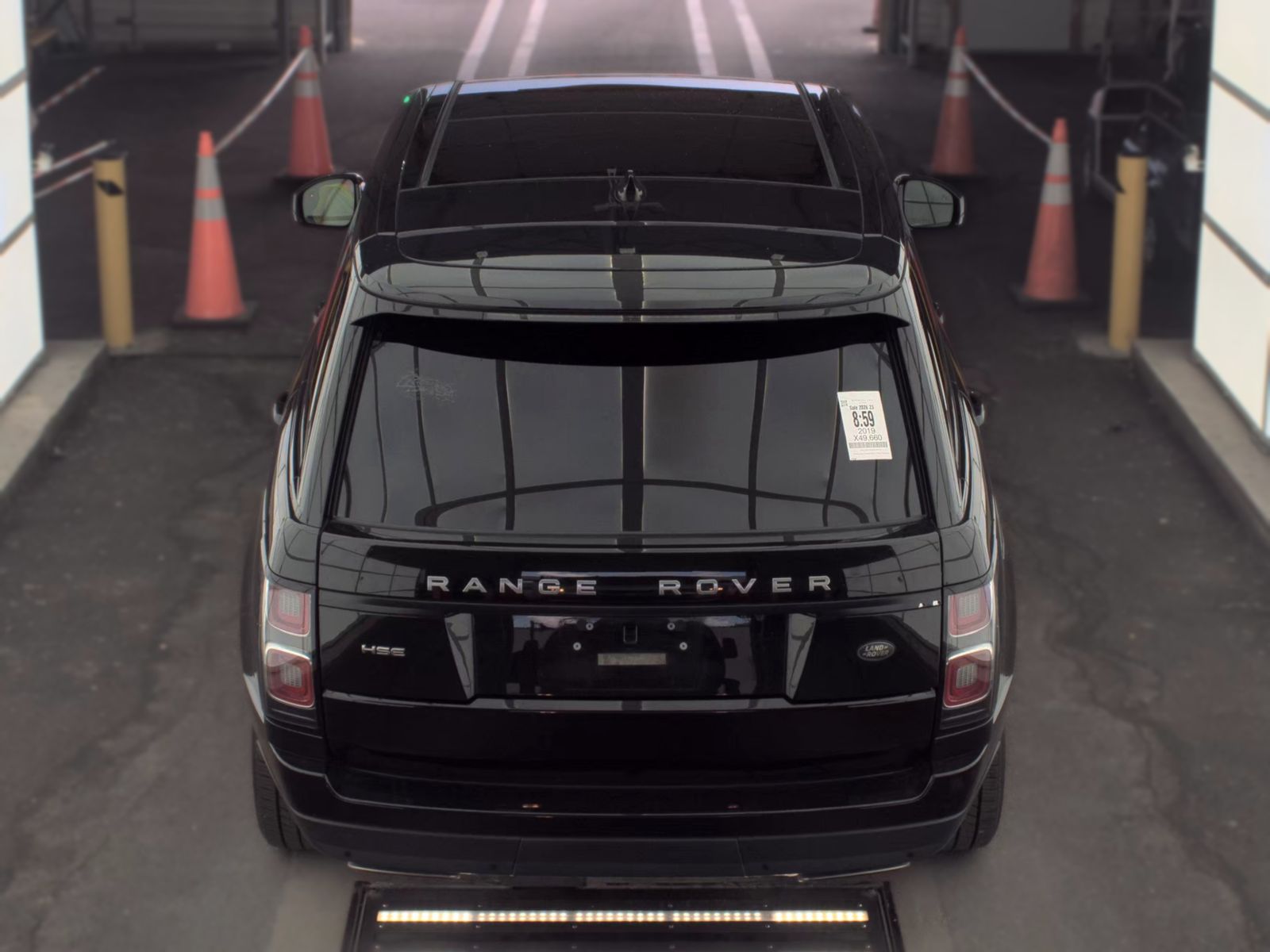 LAND ROVER RANGE ROVER - 7