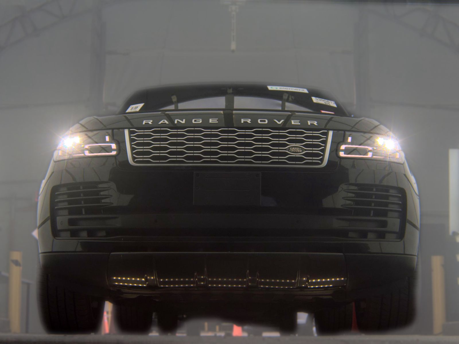 LAND ROVER RANGE ROVER - 4
