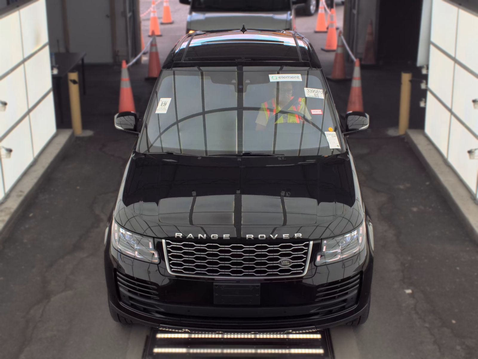 LAND ROVER RANGE ROVER - 3