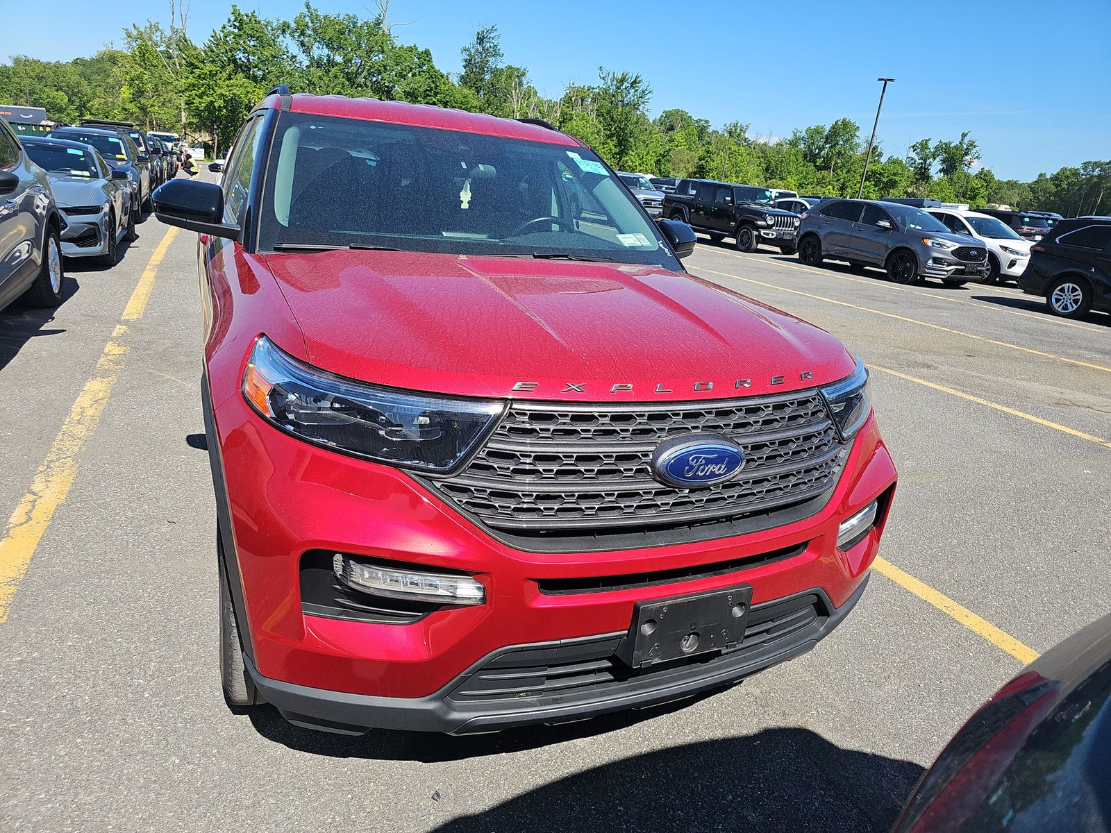 FORD EXPLORER - 3