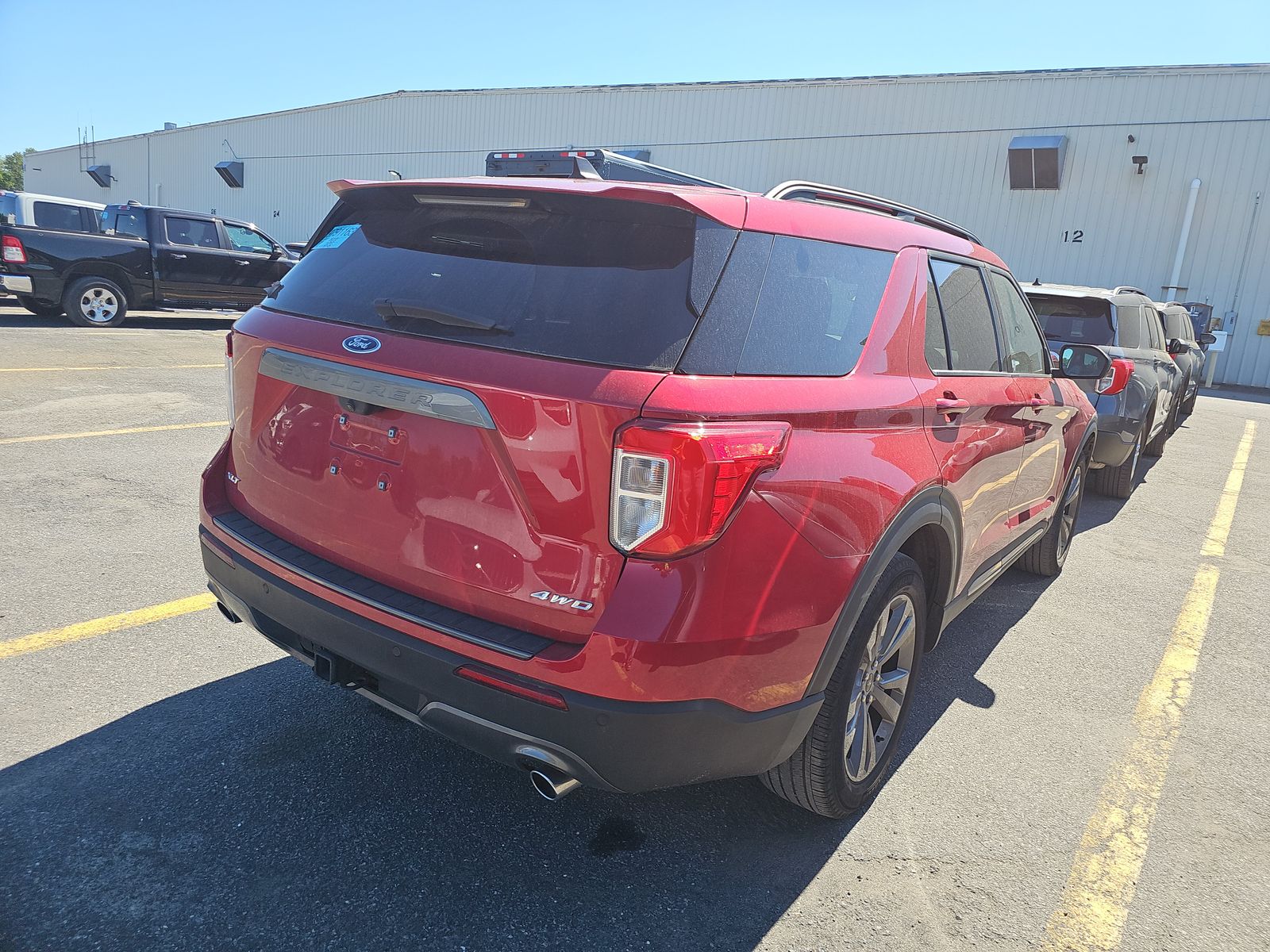 FORD EXPLORER - 5