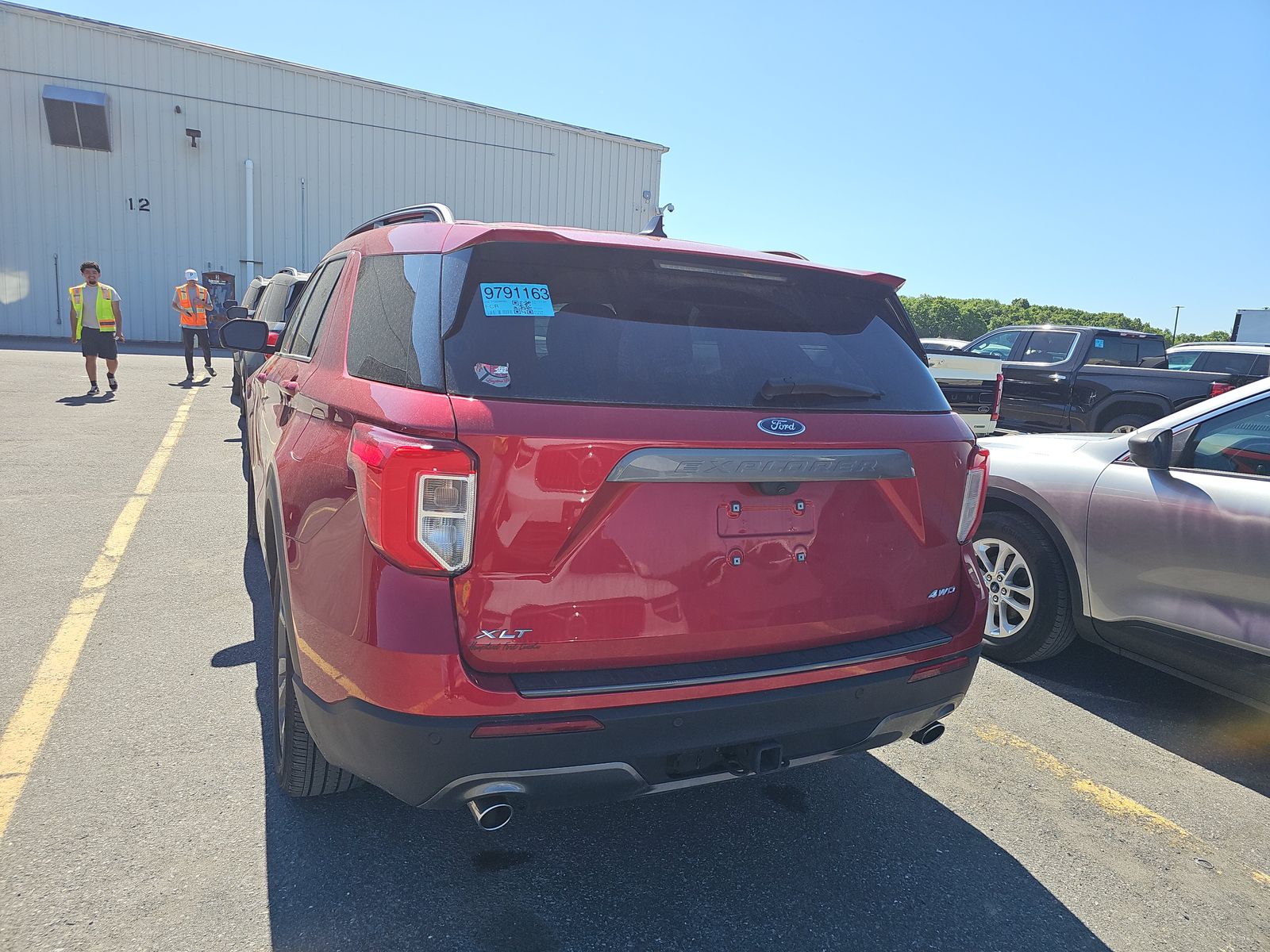 FORD EXPLORER - 6