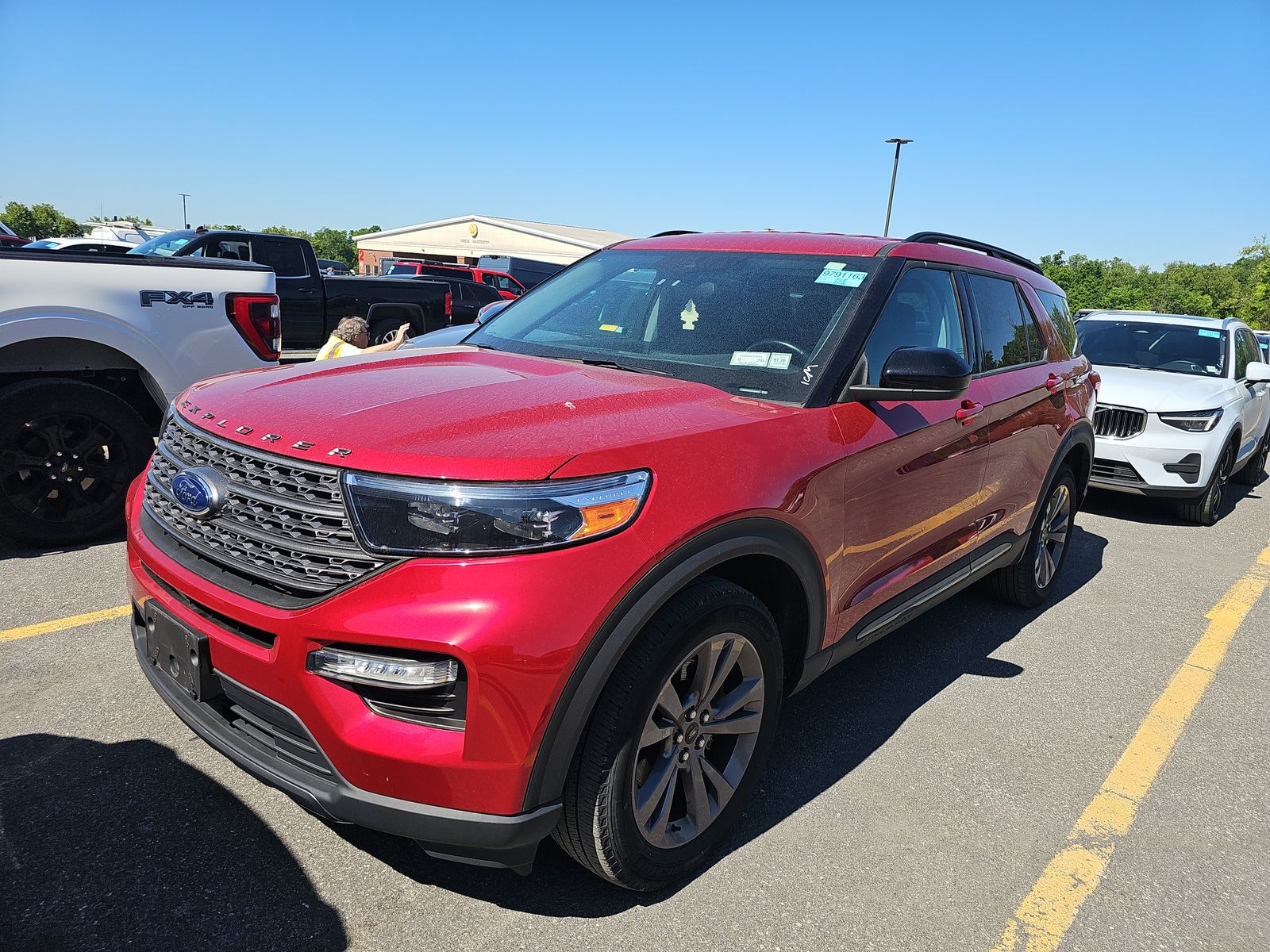 FORD EXPLORER - 1