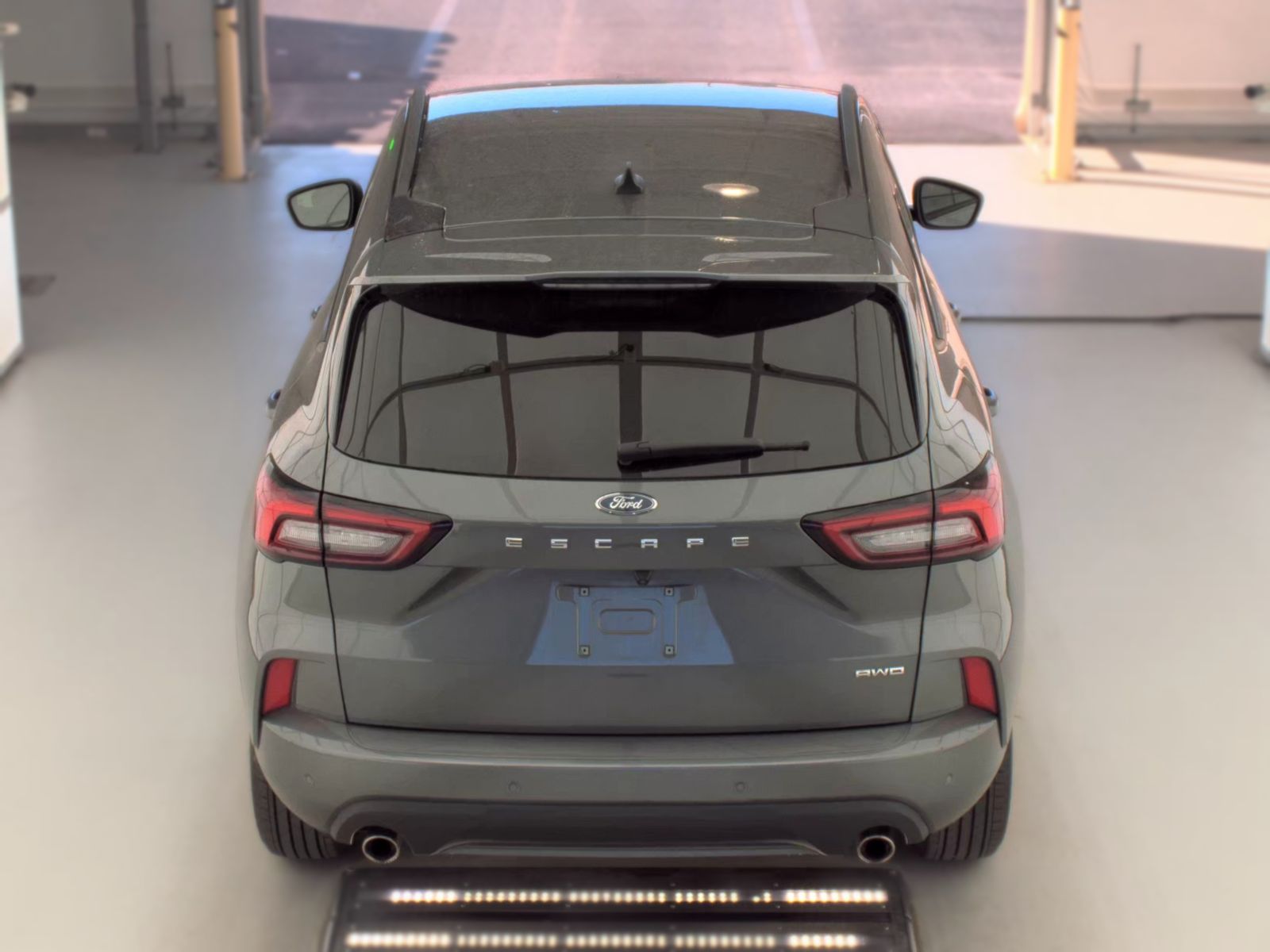 FORD ESCAPE - 7