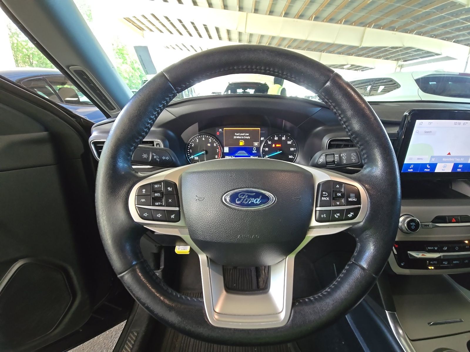 2023 Ford Explorer XLT AWD
